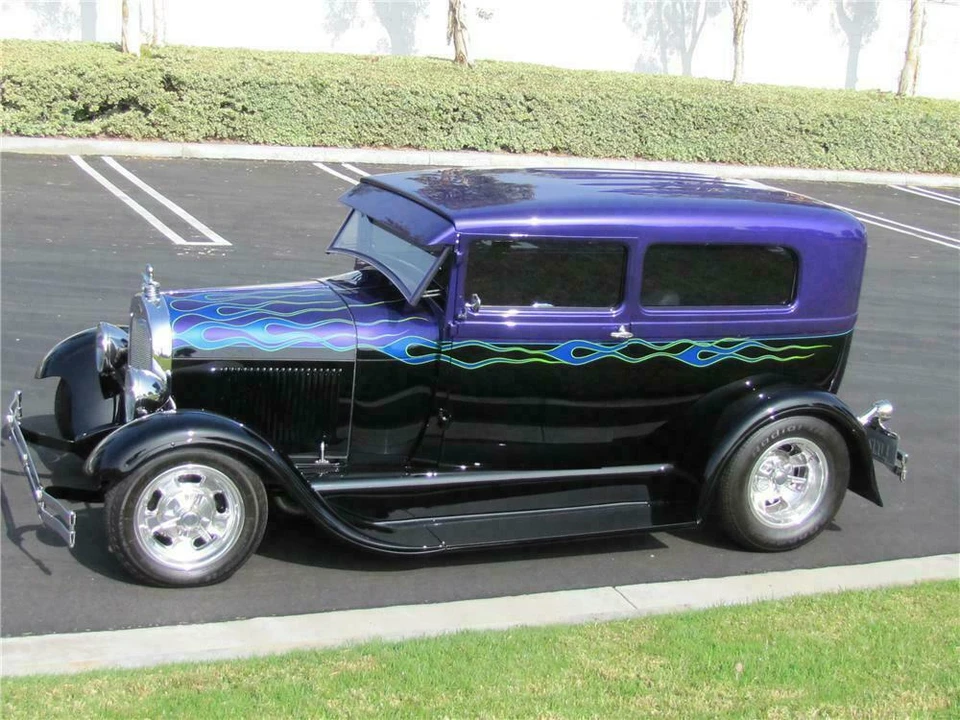 1928 Ford Model A - Image 5 of 5
