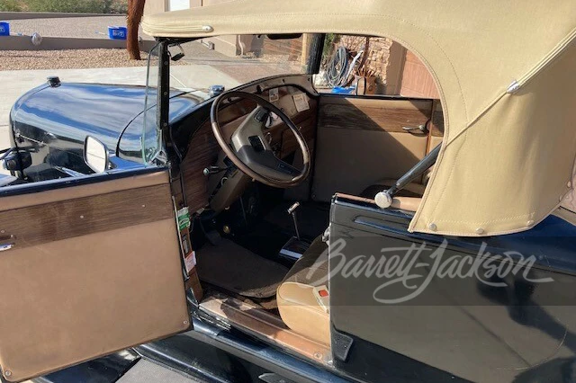 1928 Ford Model A - Image 2 of 4