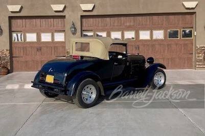 1928 Ford Model A - Image 3 of 4