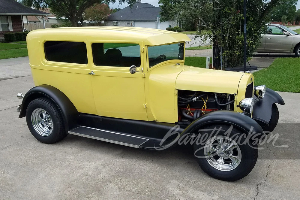1928 Ford Model A - Image 6 of 6