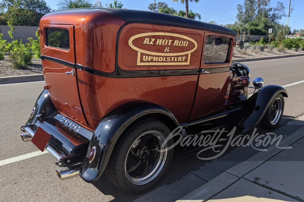 1928 Ford Model A - Image 10 of 11