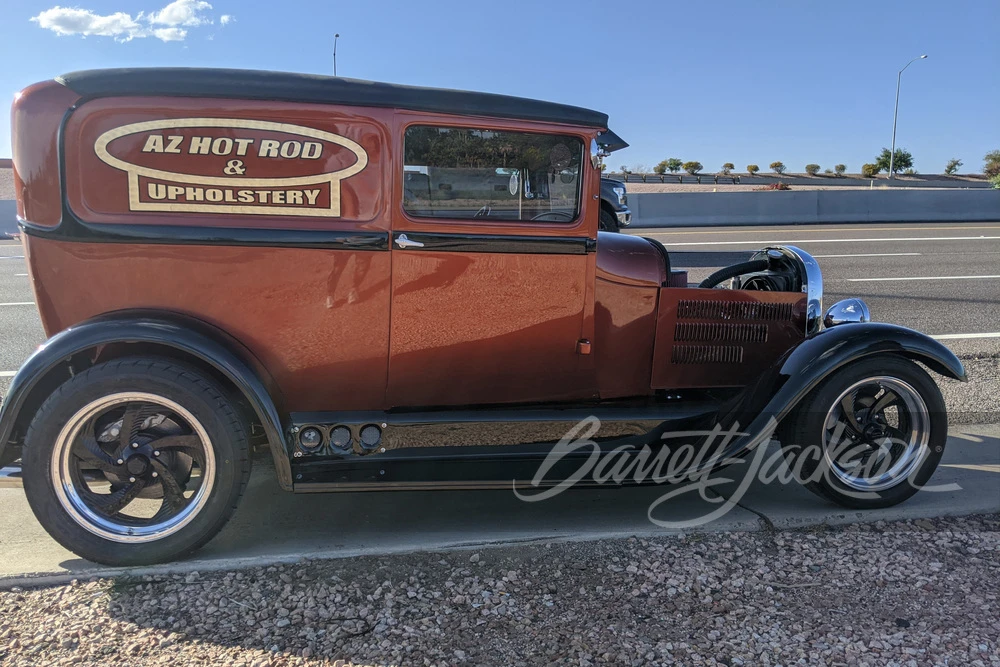 1928 Ford Model A - Image 11 of 11