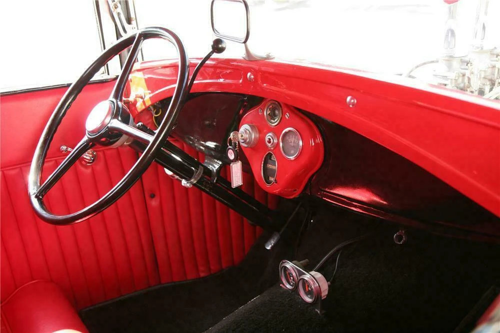 1928 Ford Model A Pickup & Model AA - Image 3 of 4