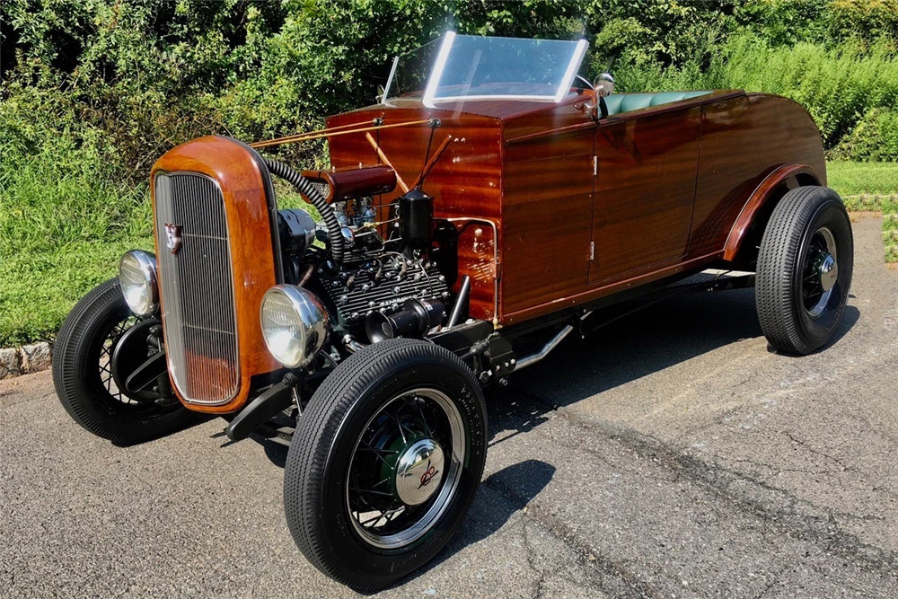 1928 Ford Model A - Image 2 of 9