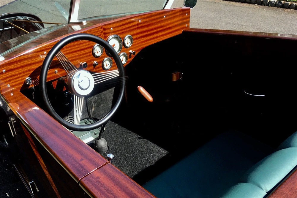 1928 Ford Model A - Image 4 of 9