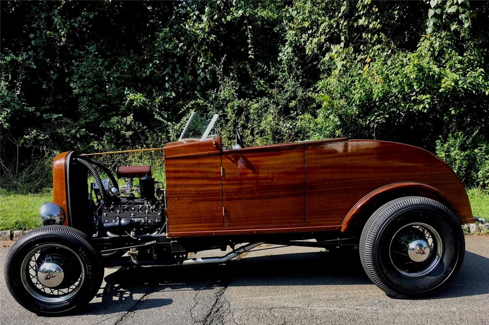 1928 Ford Model A - Image 5 of 9