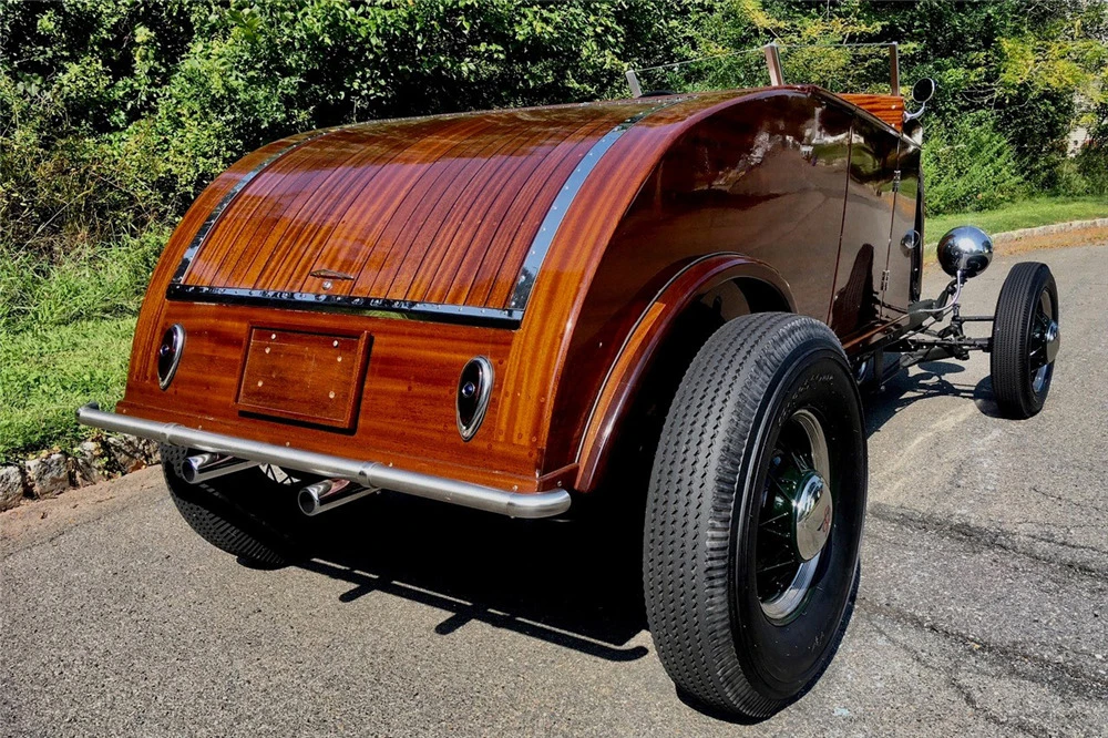 1928 Ford Model A - Image 6 of 9