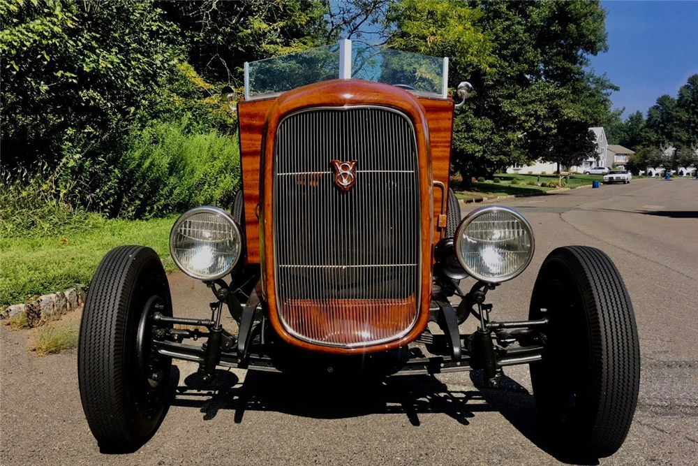 1928 Ford Model A - Image 8 of 9