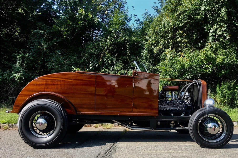 1928 Ford Model A - Image 9 of 9