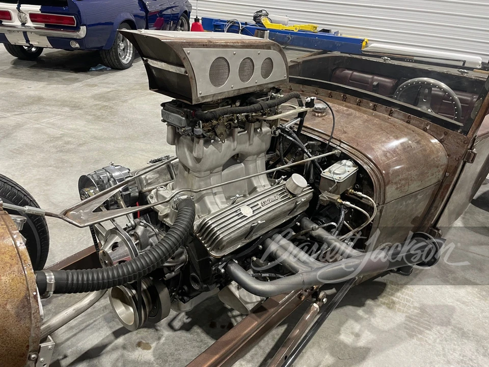 1928 Ford Model A - Image 3 of 11
