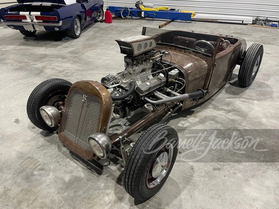 1928 Ford Model A - Image 6 of 11