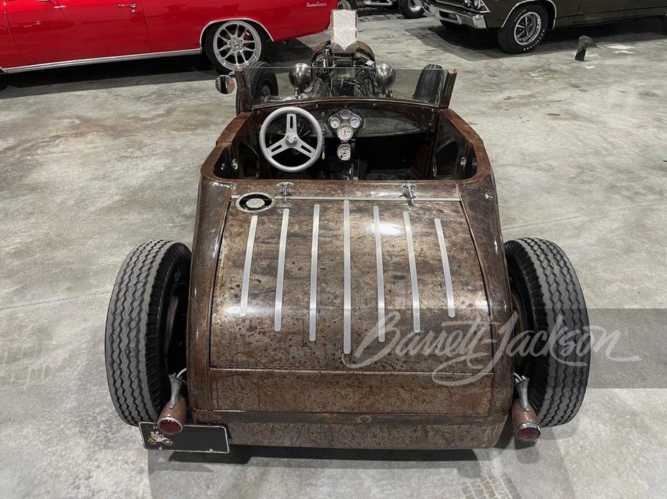 1928 Ford Model A - Image 9 of 11