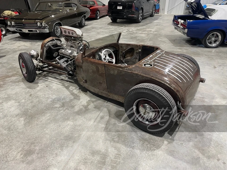 1928 Ford Model A - Image 10 of 11
