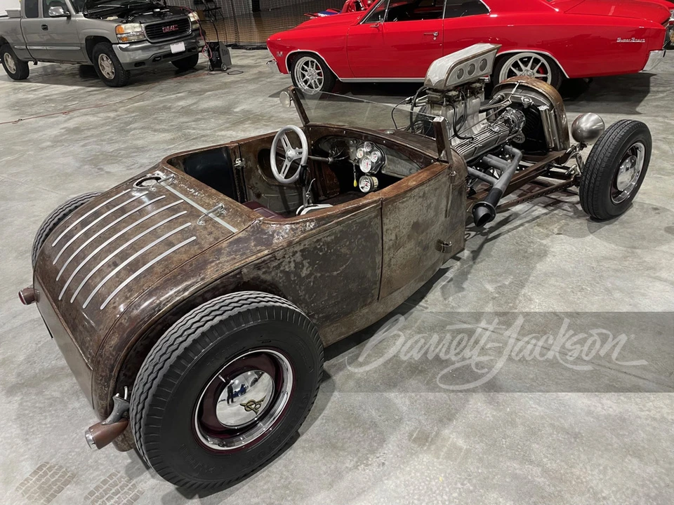 1928 Ford Model A - Image 2 of 11