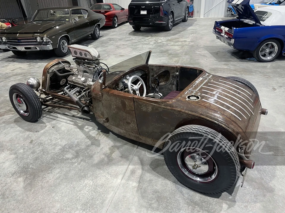 1928 Ford Model A - Image 5 of 11