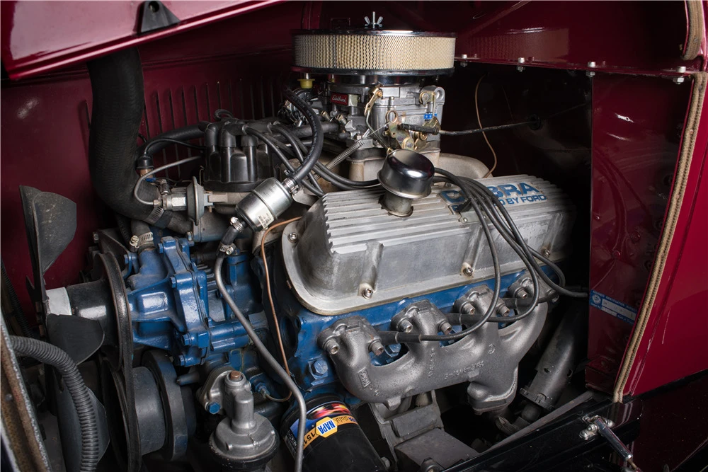 1928 Ford Model A - Image 3 of 5