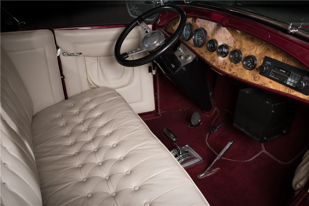 1928 Ford Model A - Image 4 of 5
