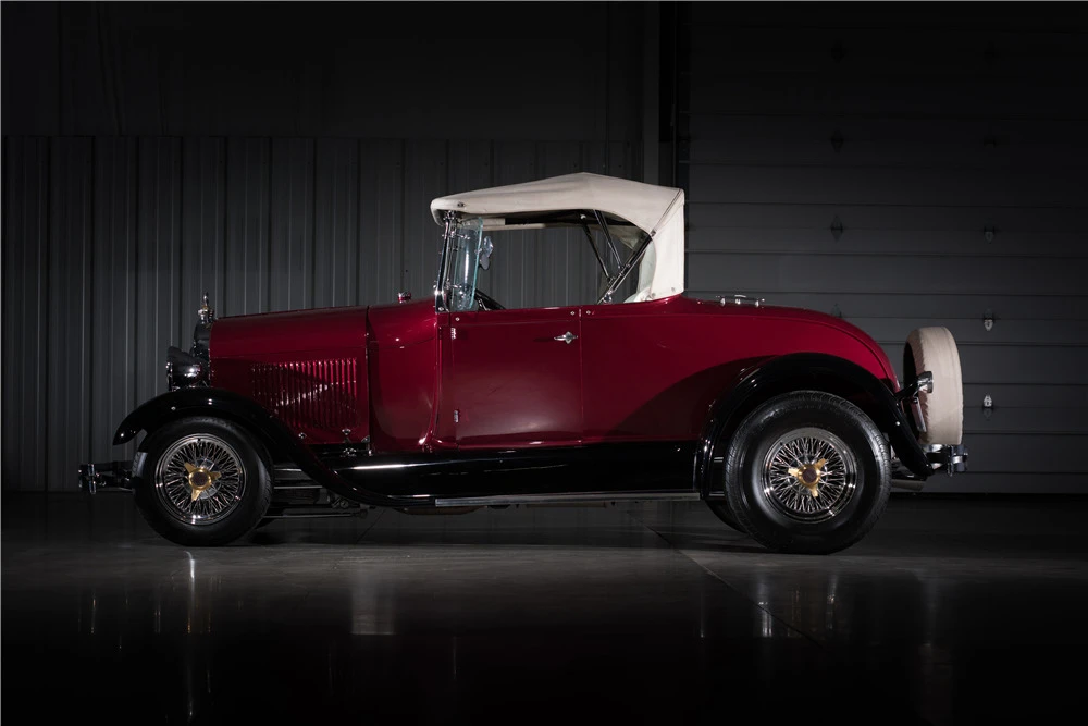 1928 Ford Model A - Image 5 of 5
