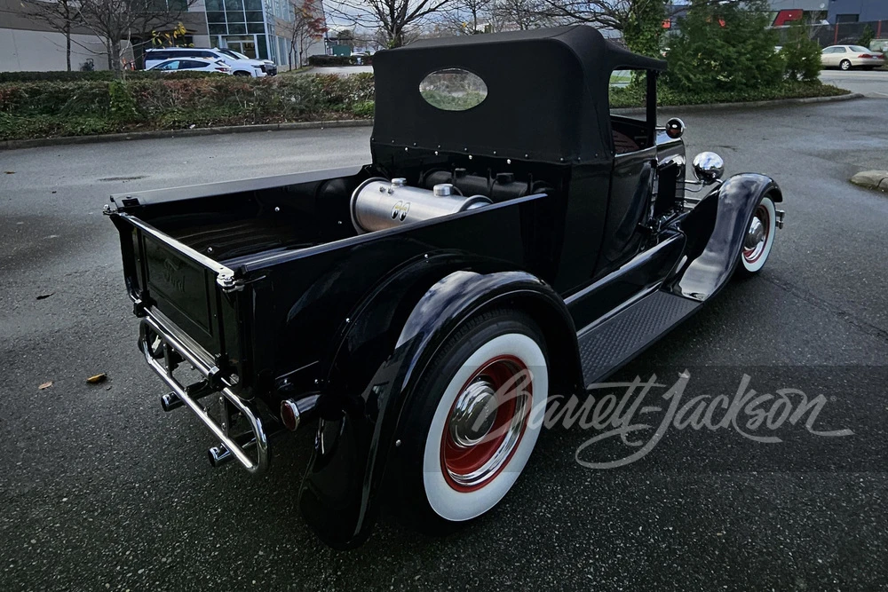 1928 Ford Model A - Image 2 of 5