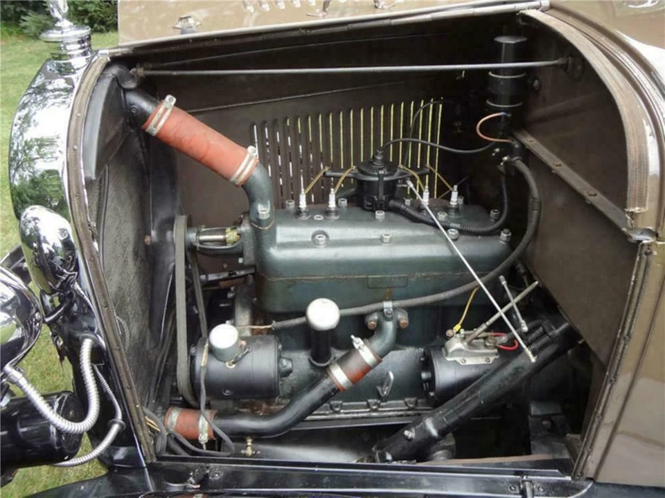 1928 Ford Model A - Image 3 of 5