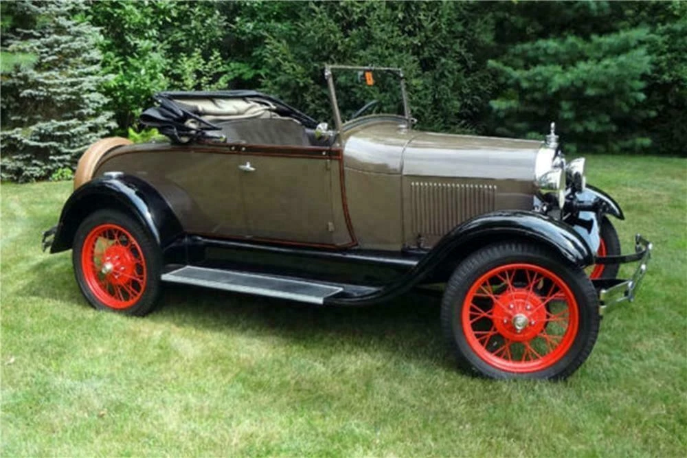 1928 Ford Model A - Image 2 of 5