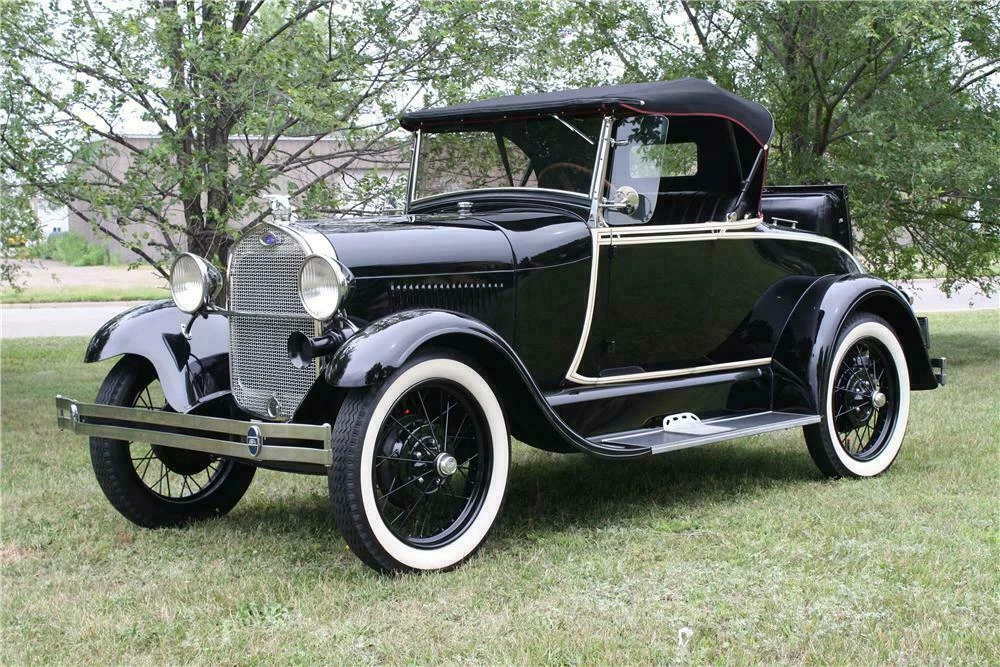 1928 Ford Model A - Image 2 of 5