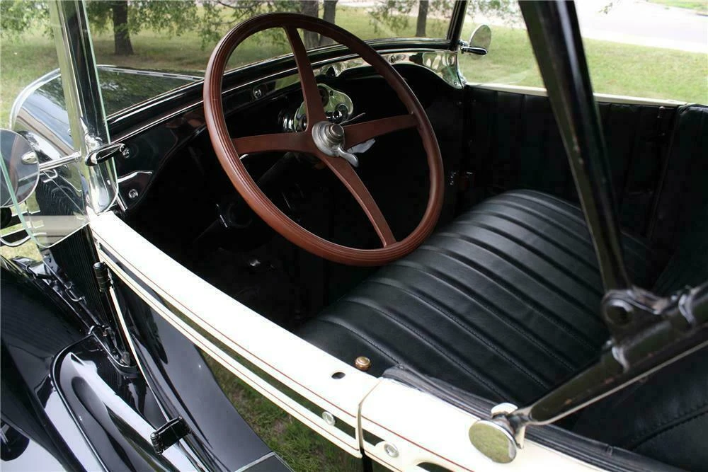 1928 Ford Model A - Image 4 of 5