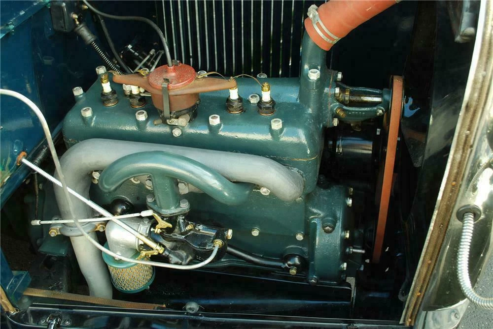 1928 Ford Model A - Image 3 of 4