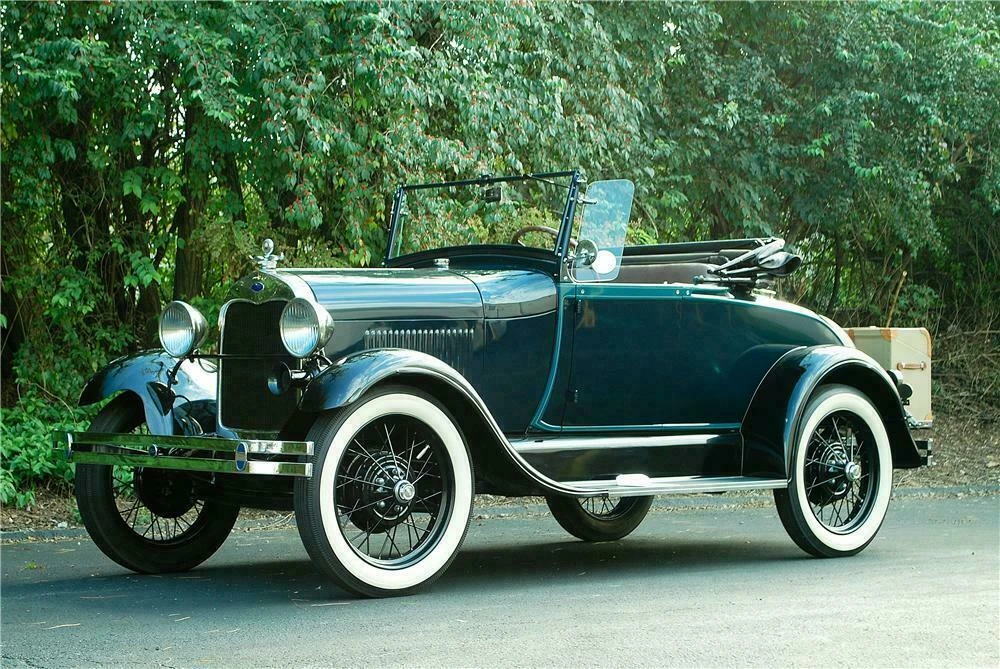 1928 Ford Model A - Image 2 of 4