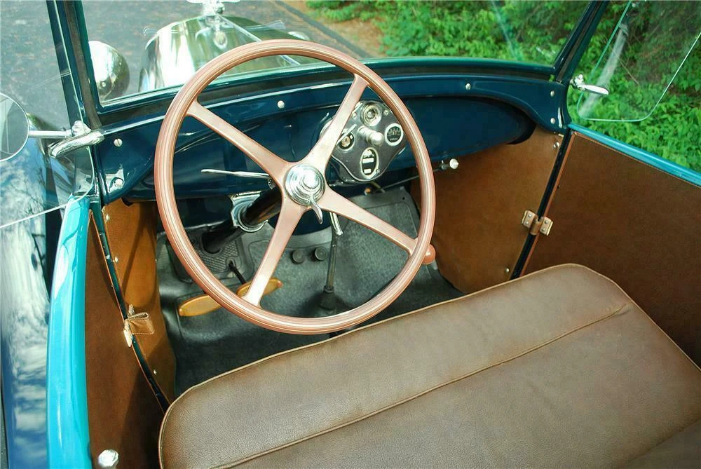 1928 Ford Model A - Image 4 of 4
