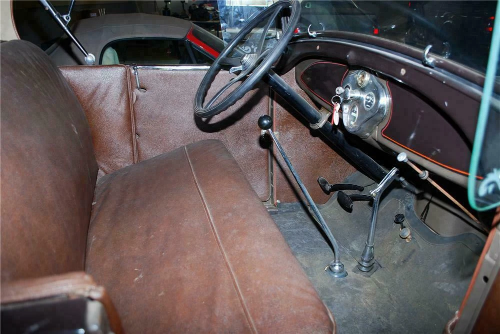 1928 Ford Model A - Image 4 of 5