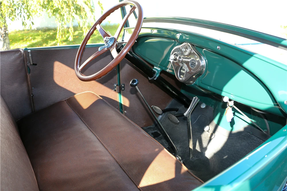 1928 Ford Model A - Image 4 of 6