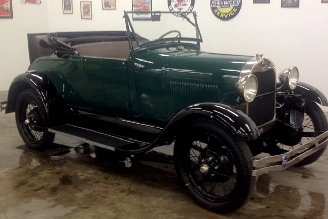 1928 Ford Model A - Image 5 of 6