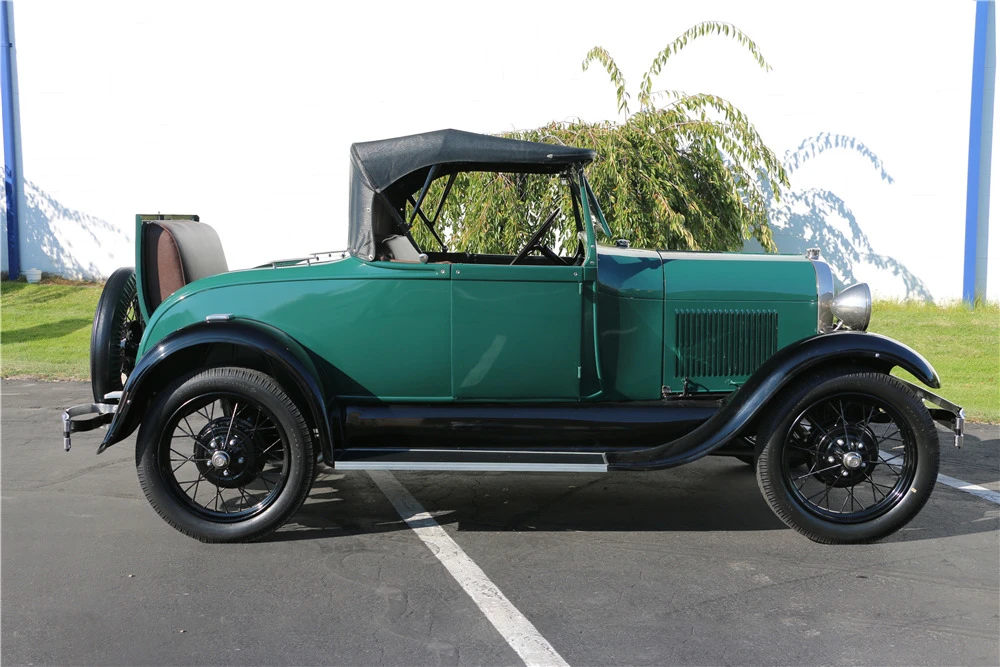 1928 Ford Model A - Image 6 of 6