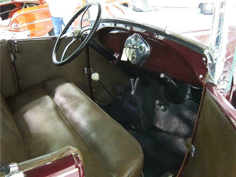 1928 Ford Model A - Image 2 of 4