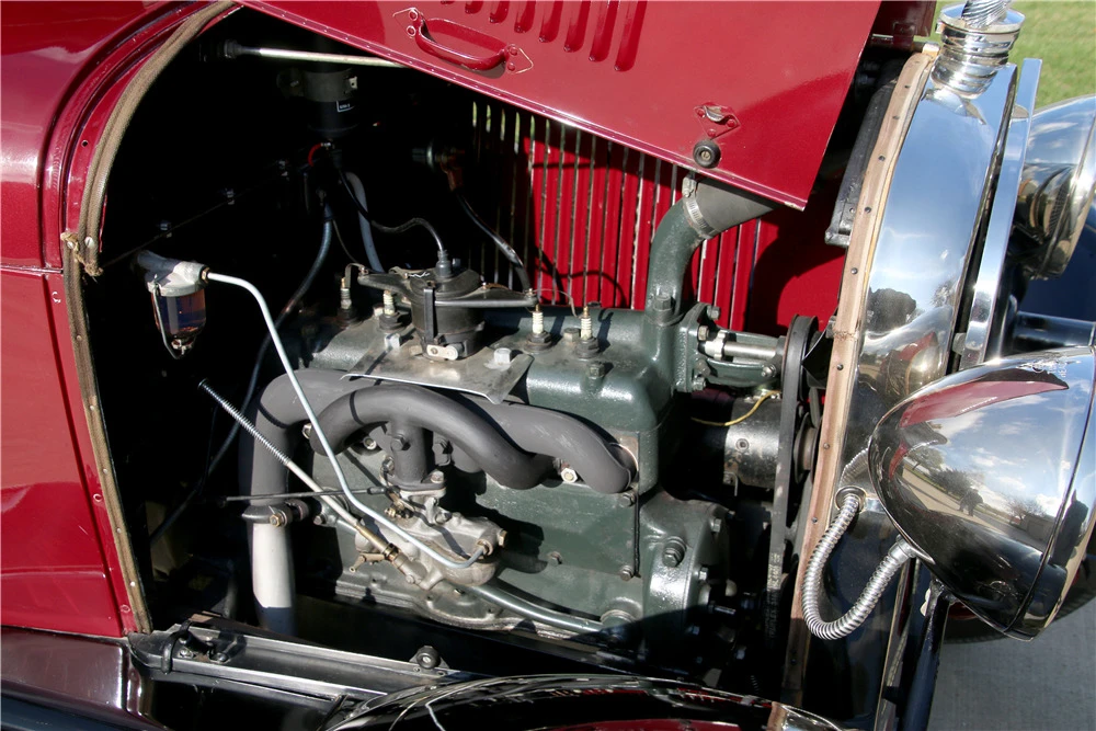 1928 Ford Model A - Image 3 of 5
