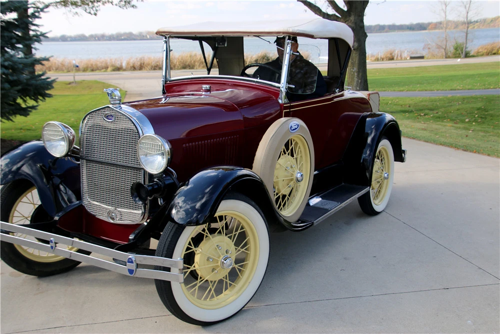1928 Ford Model A - Image 2 of 5