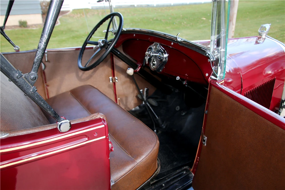 1928 Ford Model A - Image 4 of 5