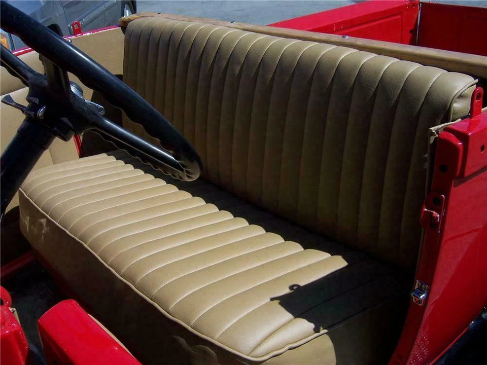 1928 Ford Model A Pickup & Model AA - Image 4 of 5