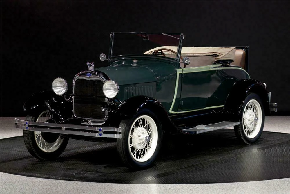 1928 Ford Model A - Image 2 of 3