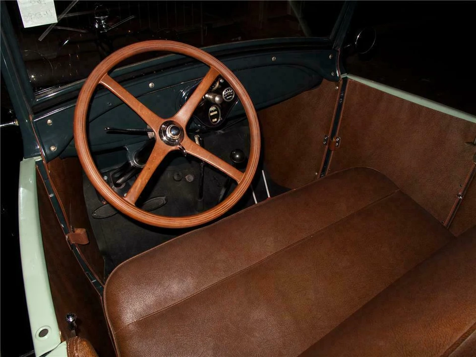 1928 Ford Model A - Image 3 of 3