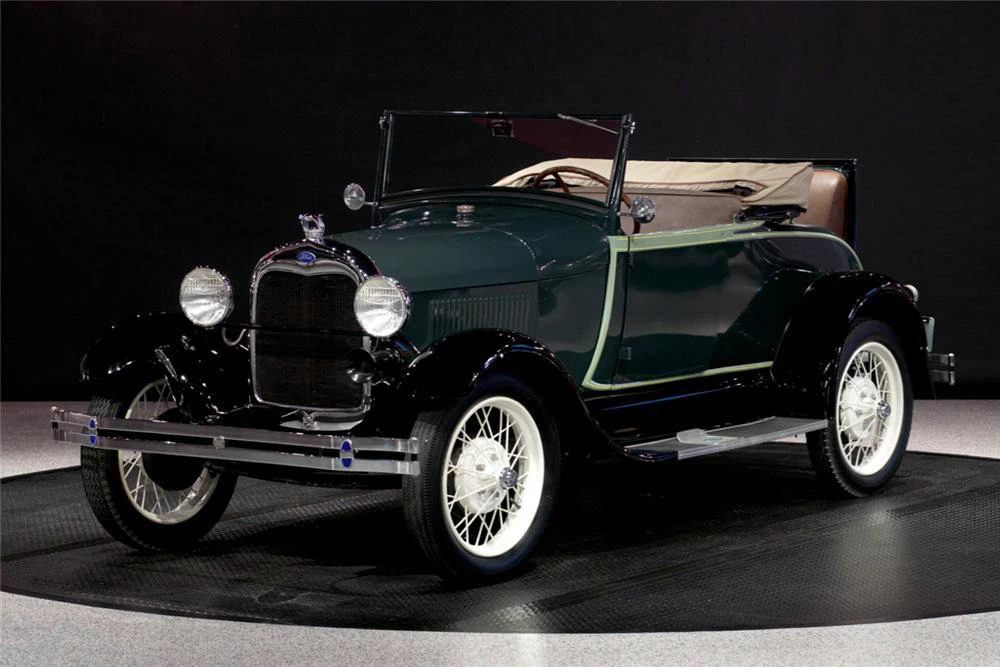 1928 Ford Model A - Image 2 of 3