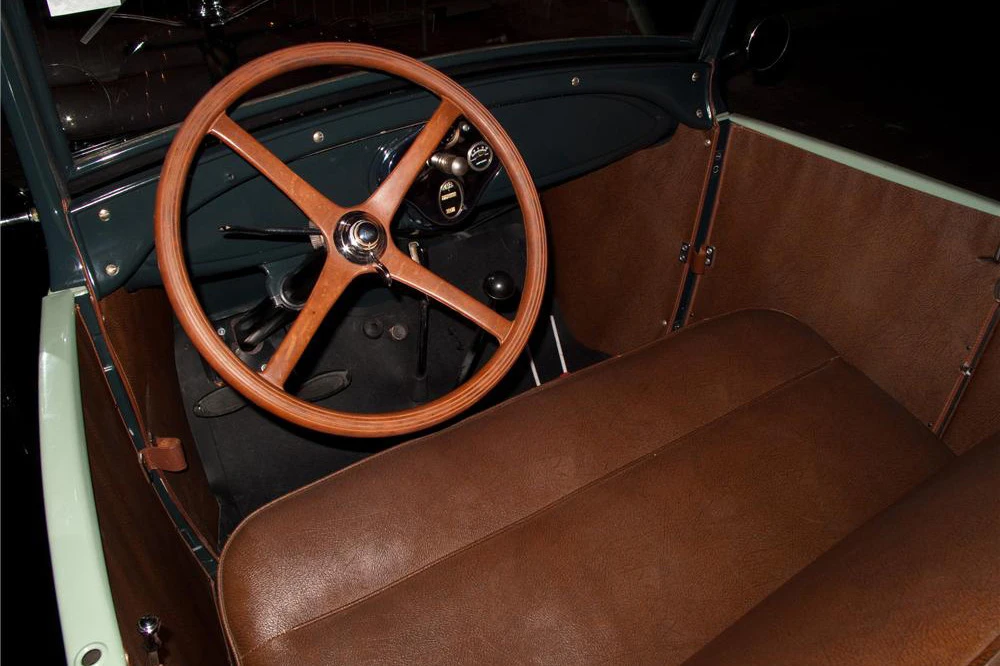 1928 Ford Model A - Image 3 of 3