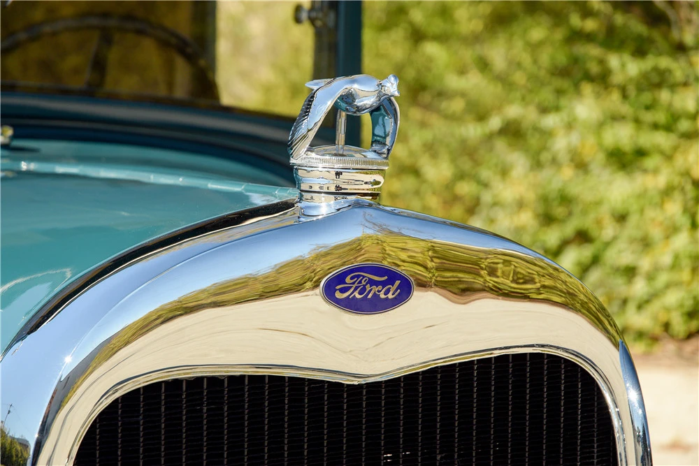 1928 Ford Model A - Image 3 of 6