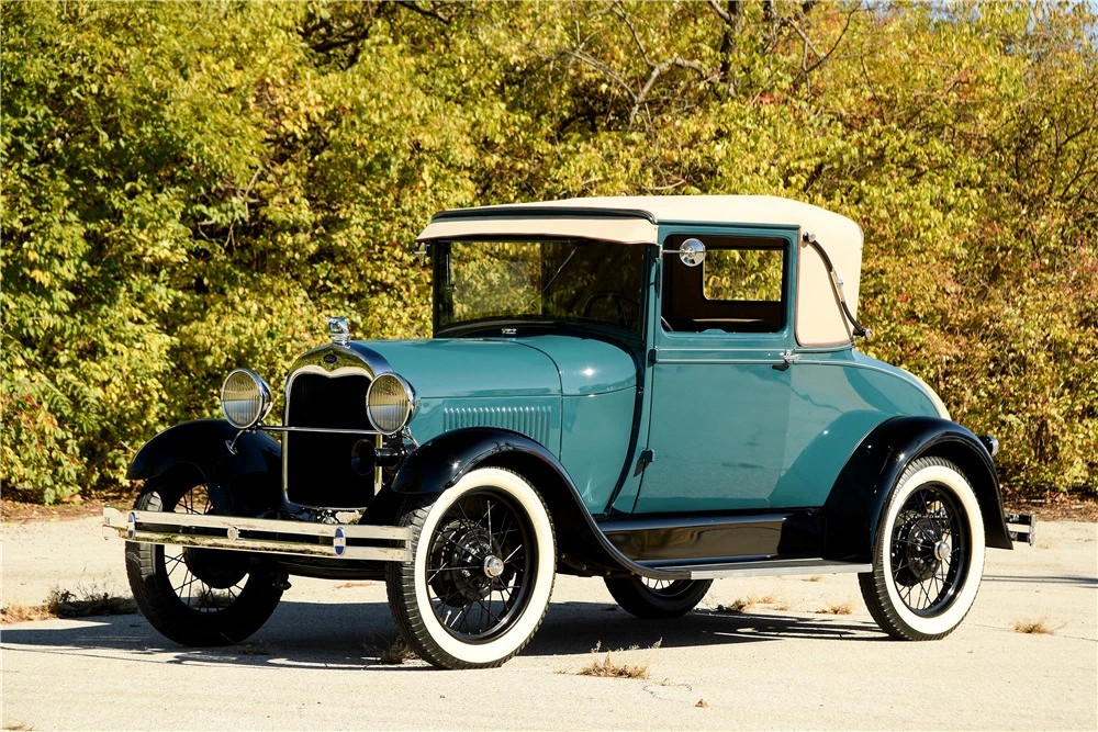 1928 Ford Model A - Image 2 of 6
