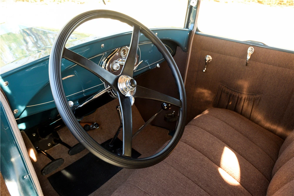 1928 Ford Model A - Image 4 of 6