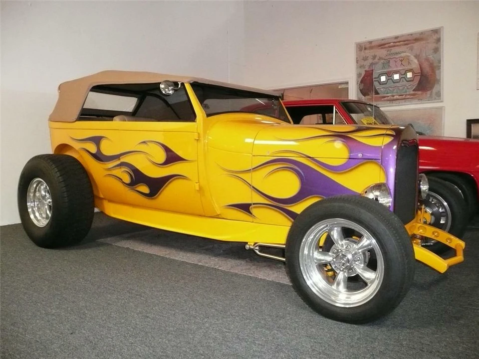 1928 Ford Model A - Image 2 of 3