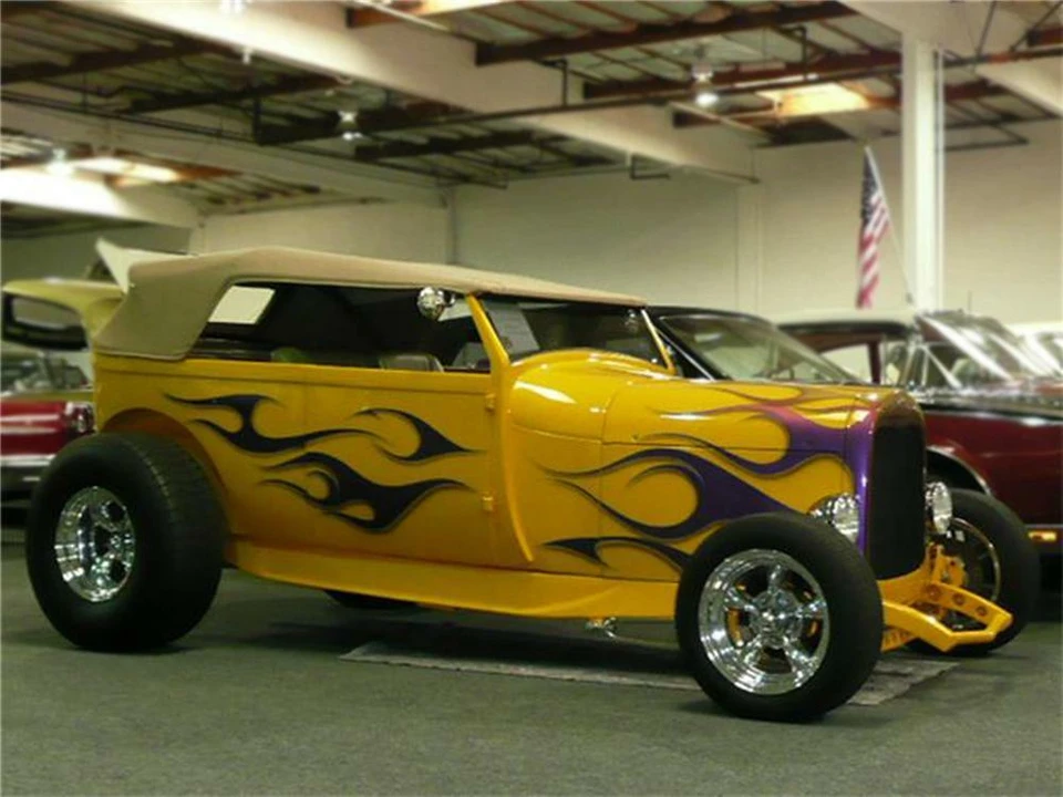 1928 Ford Model A - Image 3 of 3