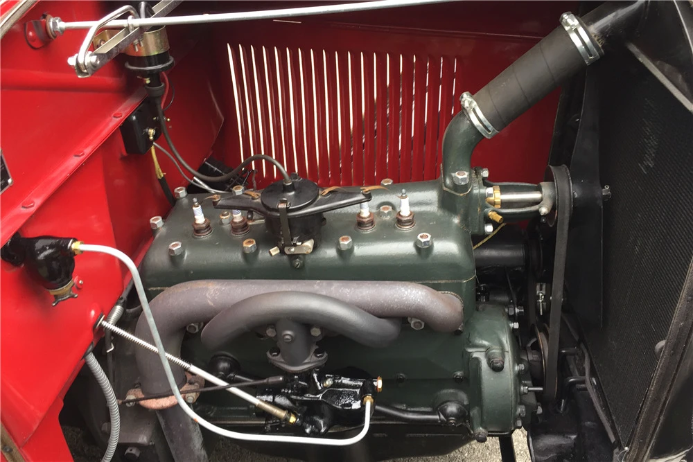 1928 Ford Model A Pickup & Model AA - Image 3 of 5