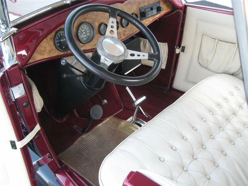 1928 Ford Model A - Image 3 of 4